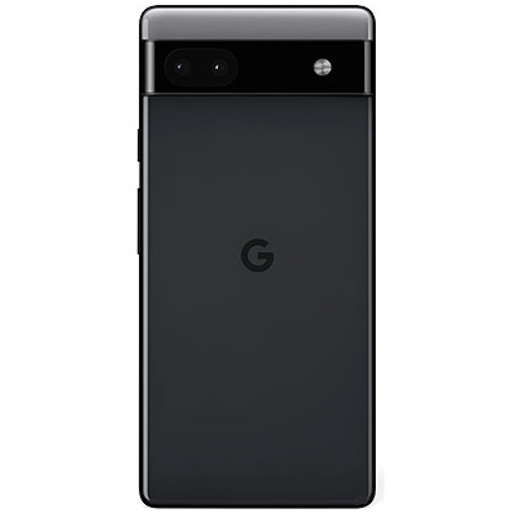 Google pixel6a charcoal（黒）